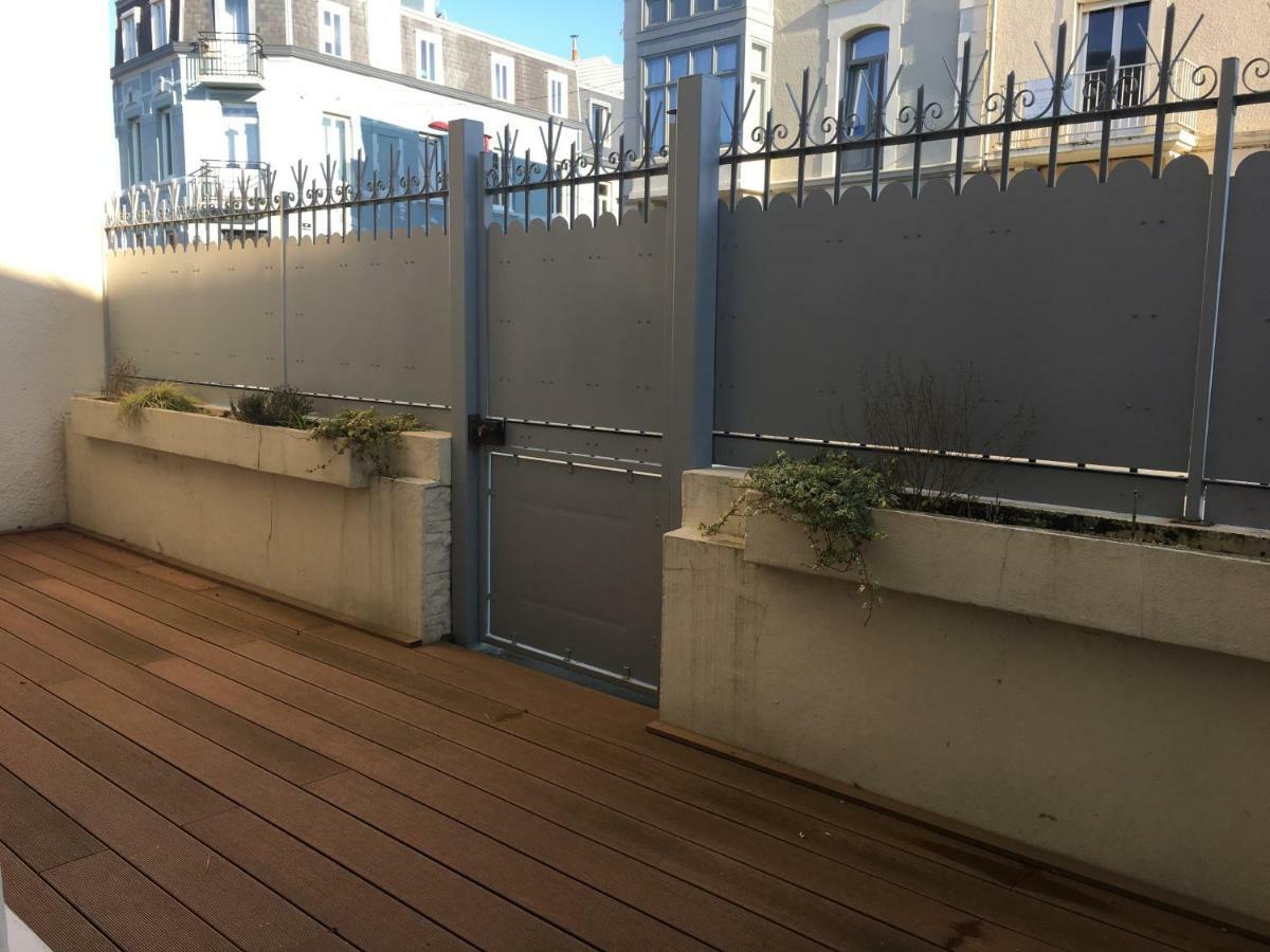 La Terrasse Wimereusienne Wimereux Exterior foto